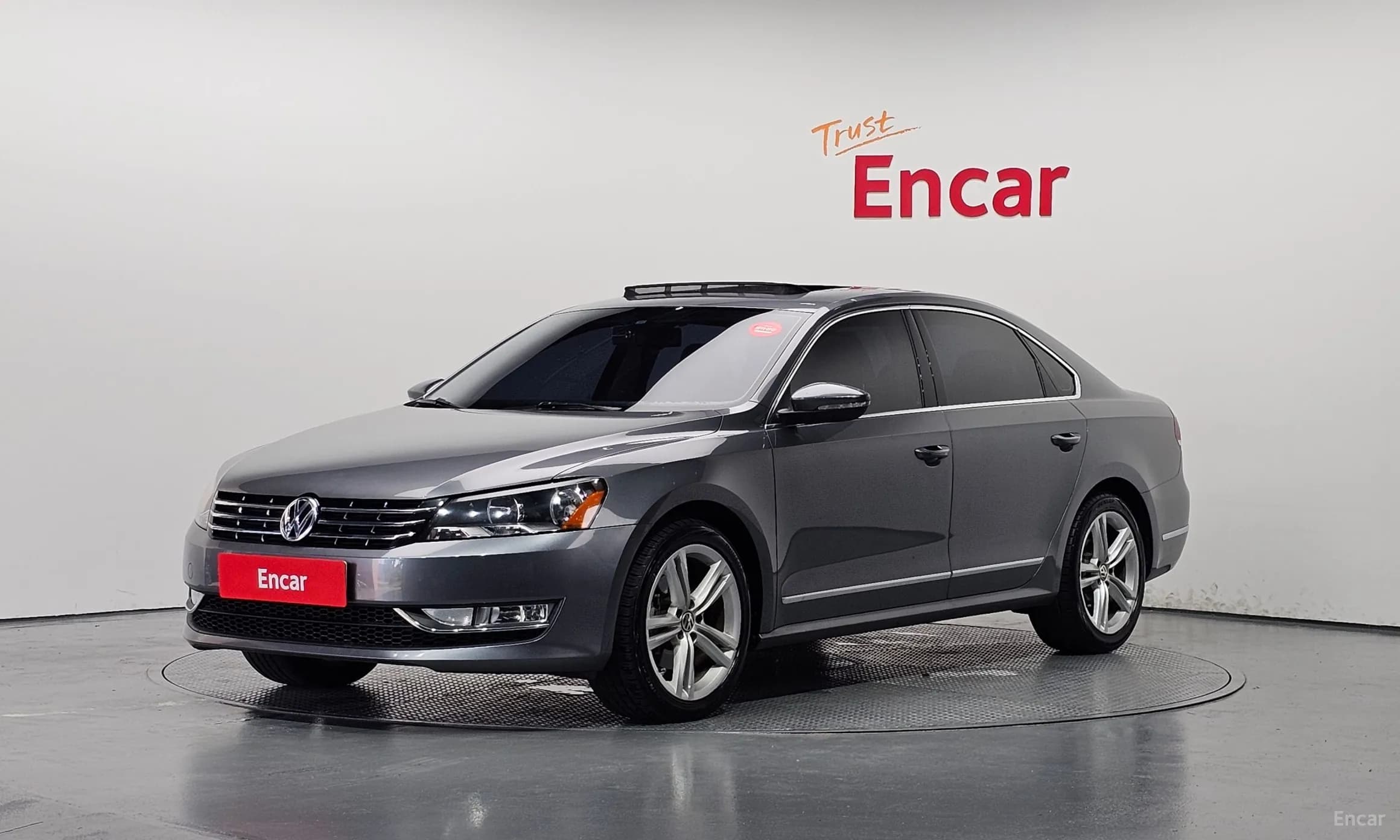 The New Passat