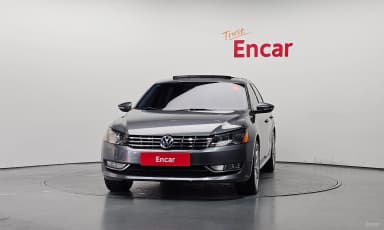 The New Passat