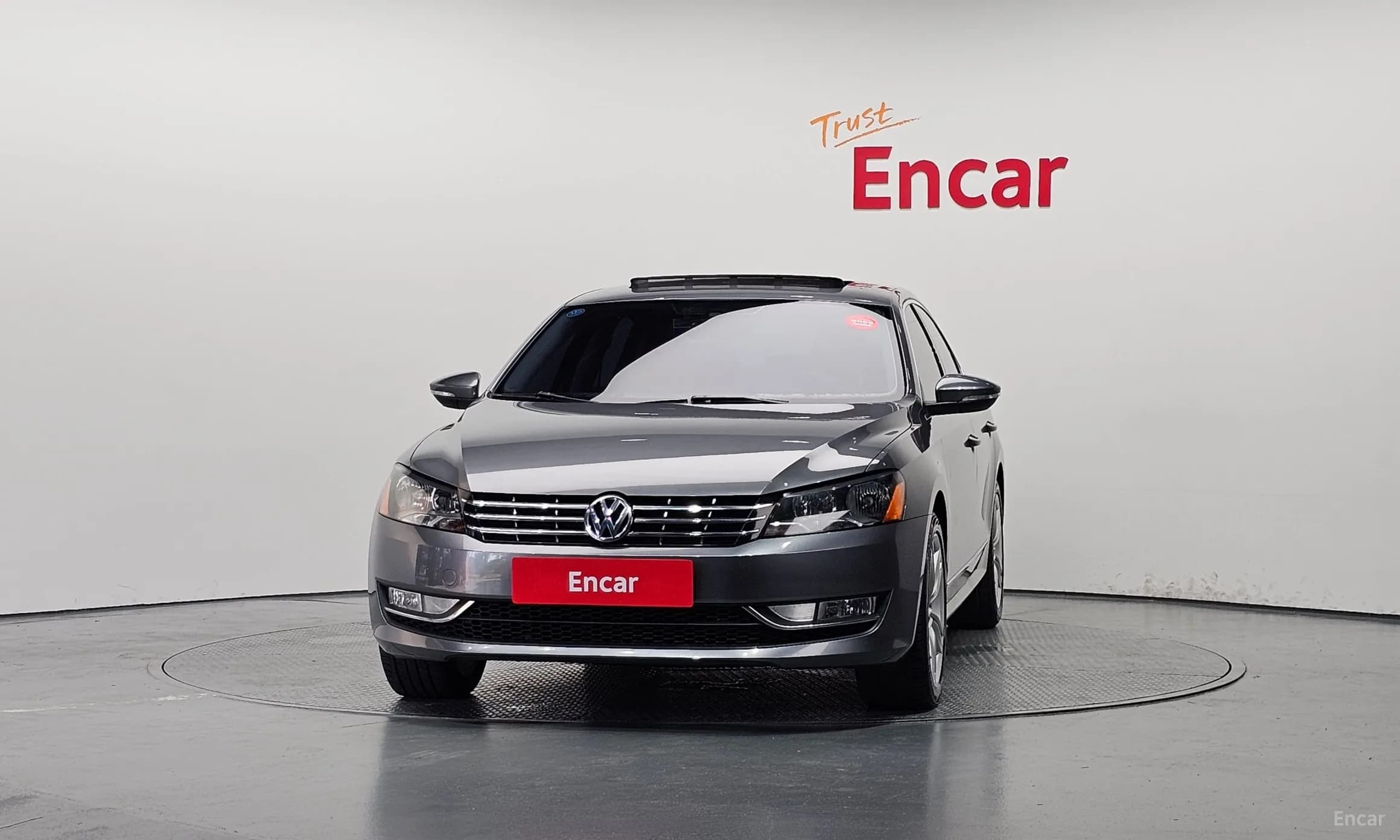 The New Passat