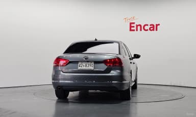 The New Passat