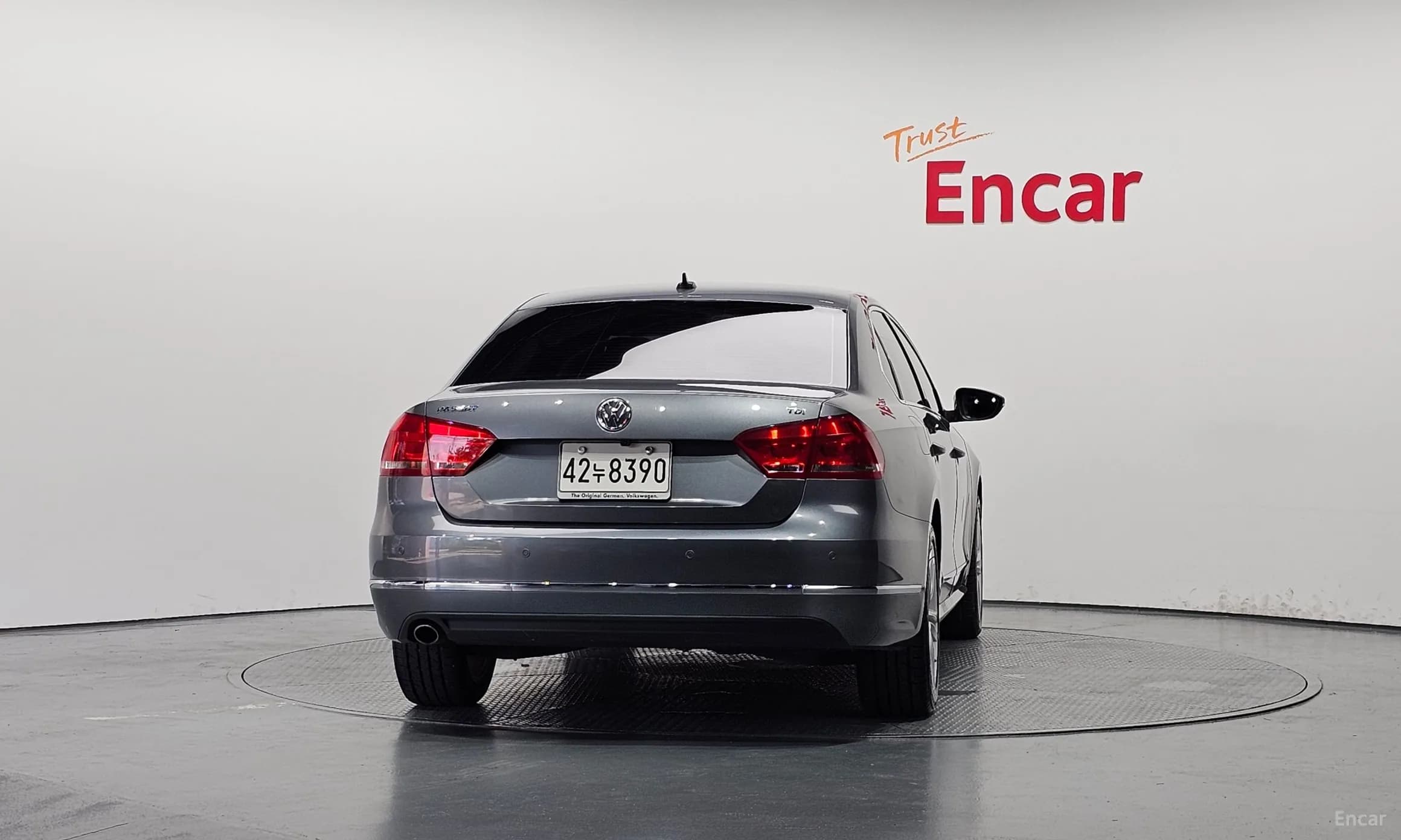 The New Passat