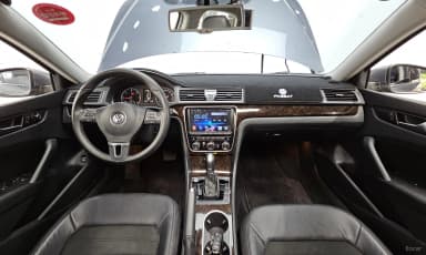 The New Passat