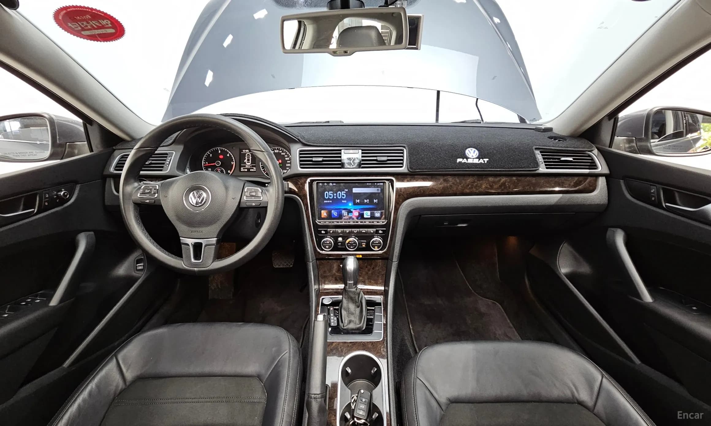 The New Passat