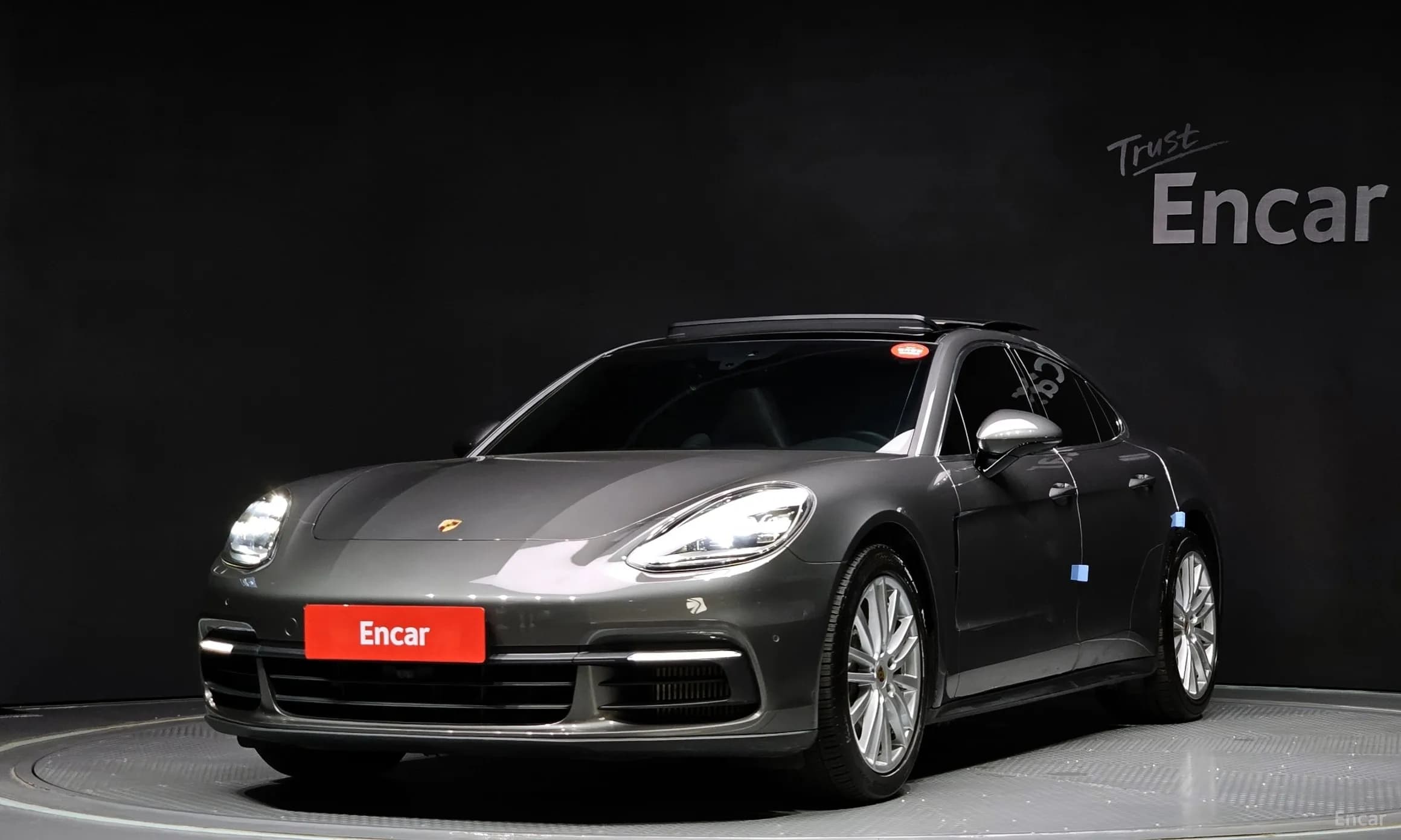 Panamera (971)