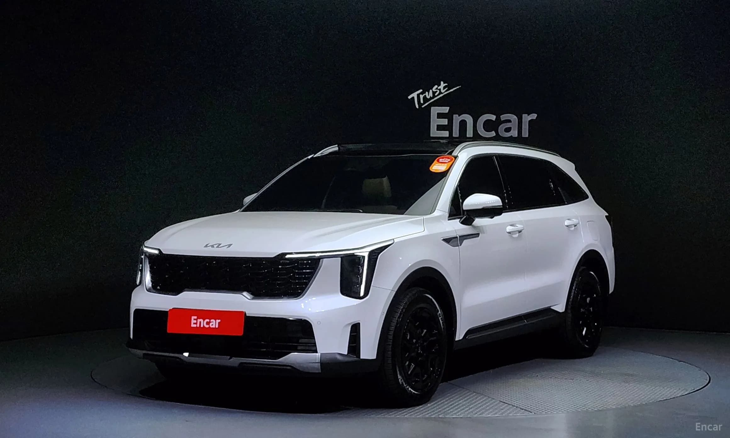 Sorento 4th Generation