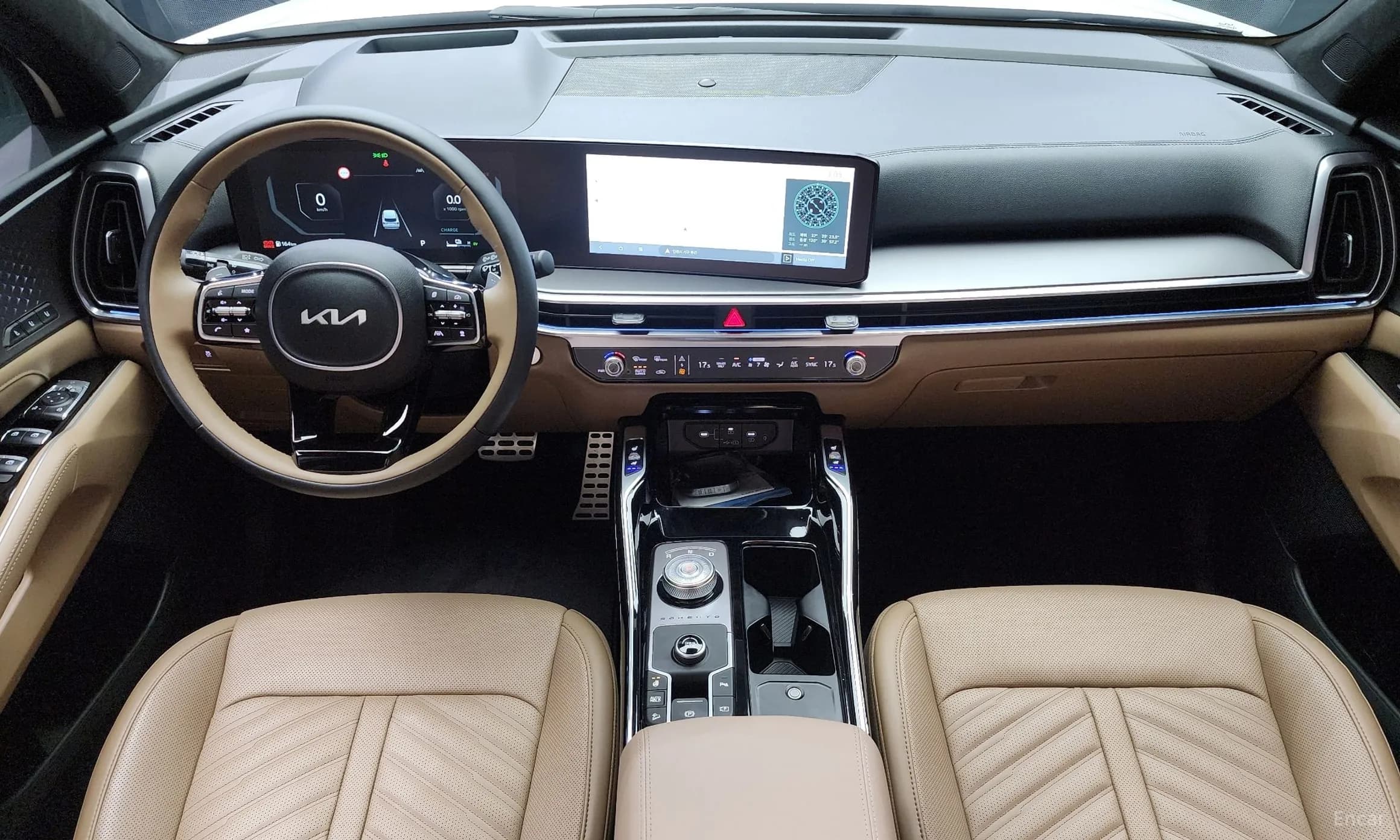 Sorento 4th Generation