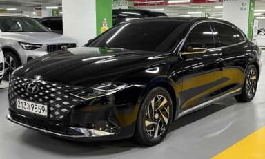 Grandeur IG Hybrid