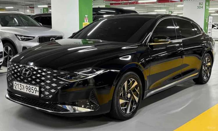 Grandeur IG Hybrid