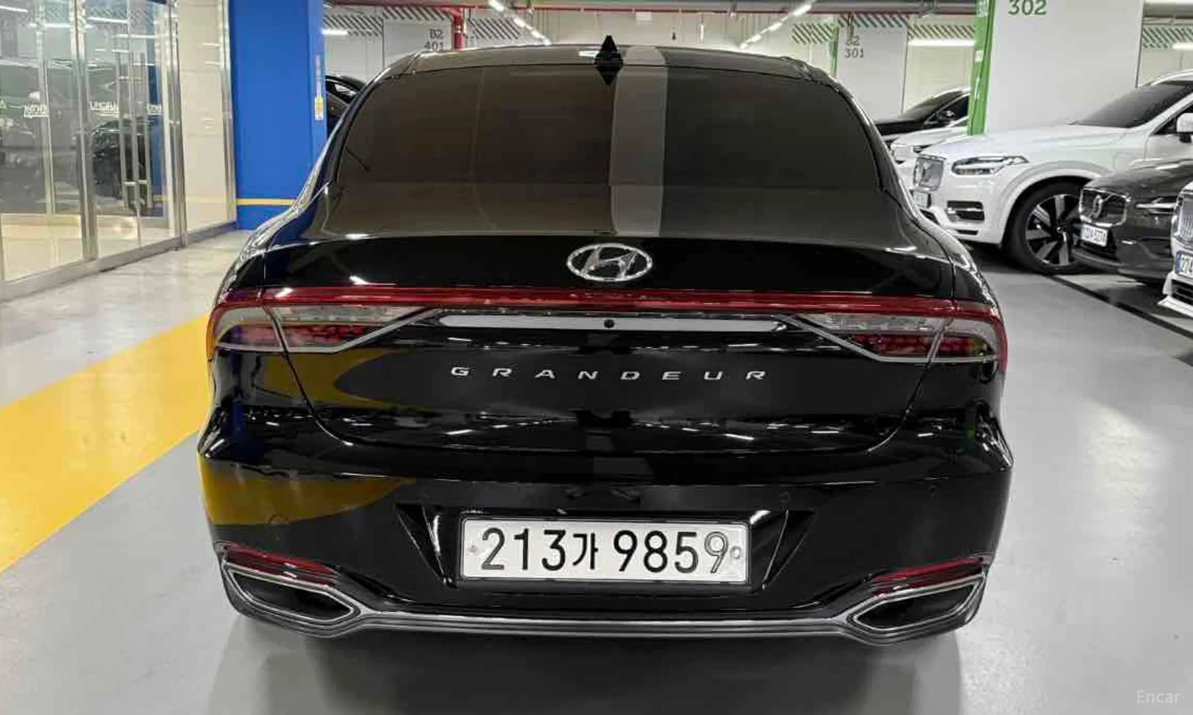 Grandeur IG Hybrid