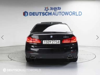 5 Series (G30)
