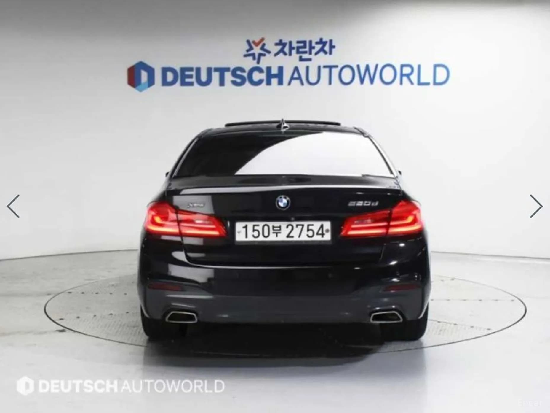 5 Series (G30)