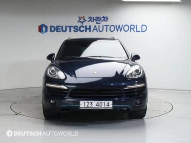 New Cayenne