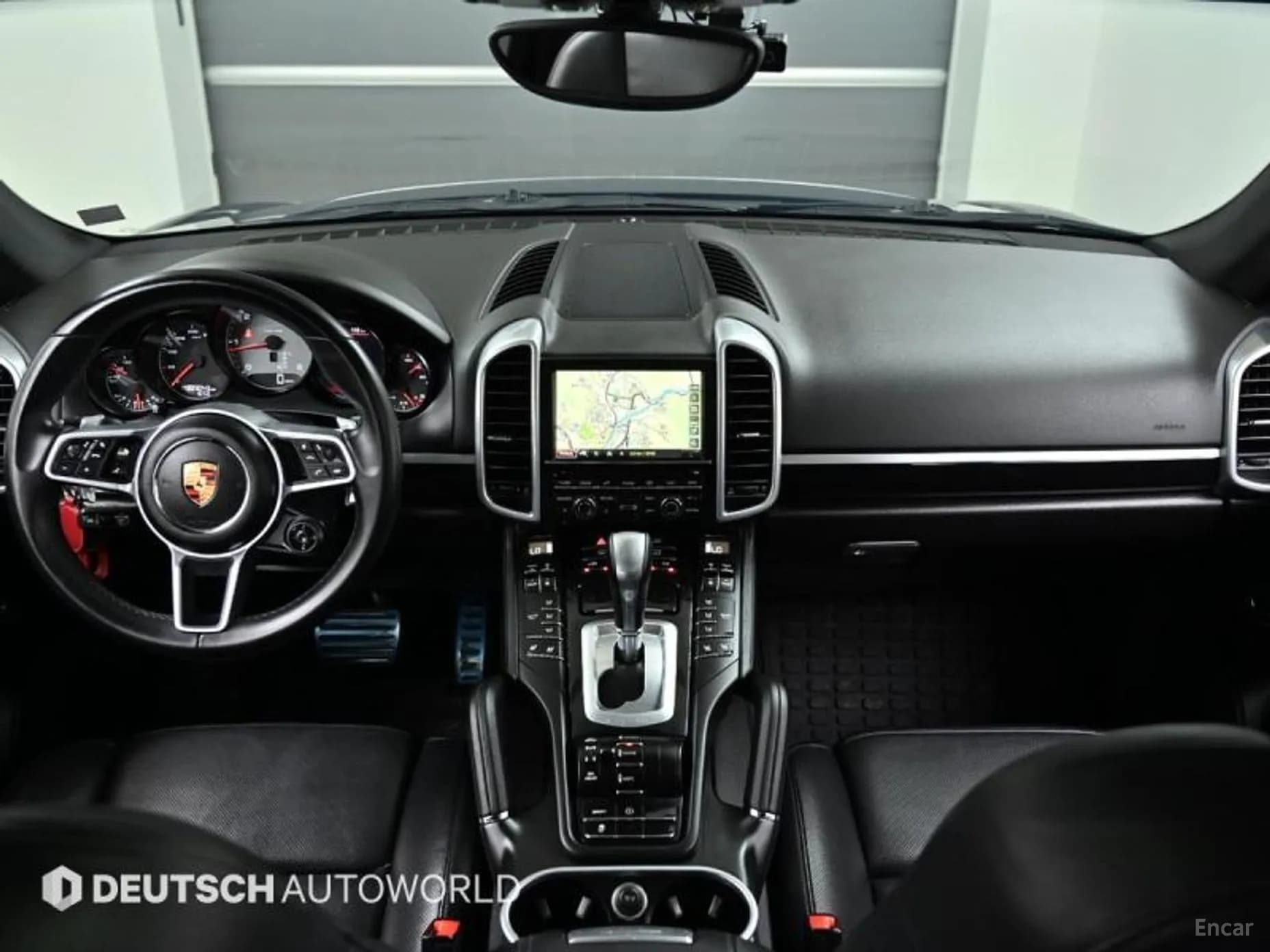 New Cayenne