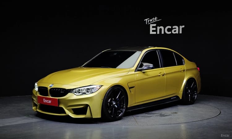 M3 (F80)