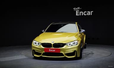 M3 (F80)
