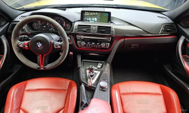 M3 (F80)
