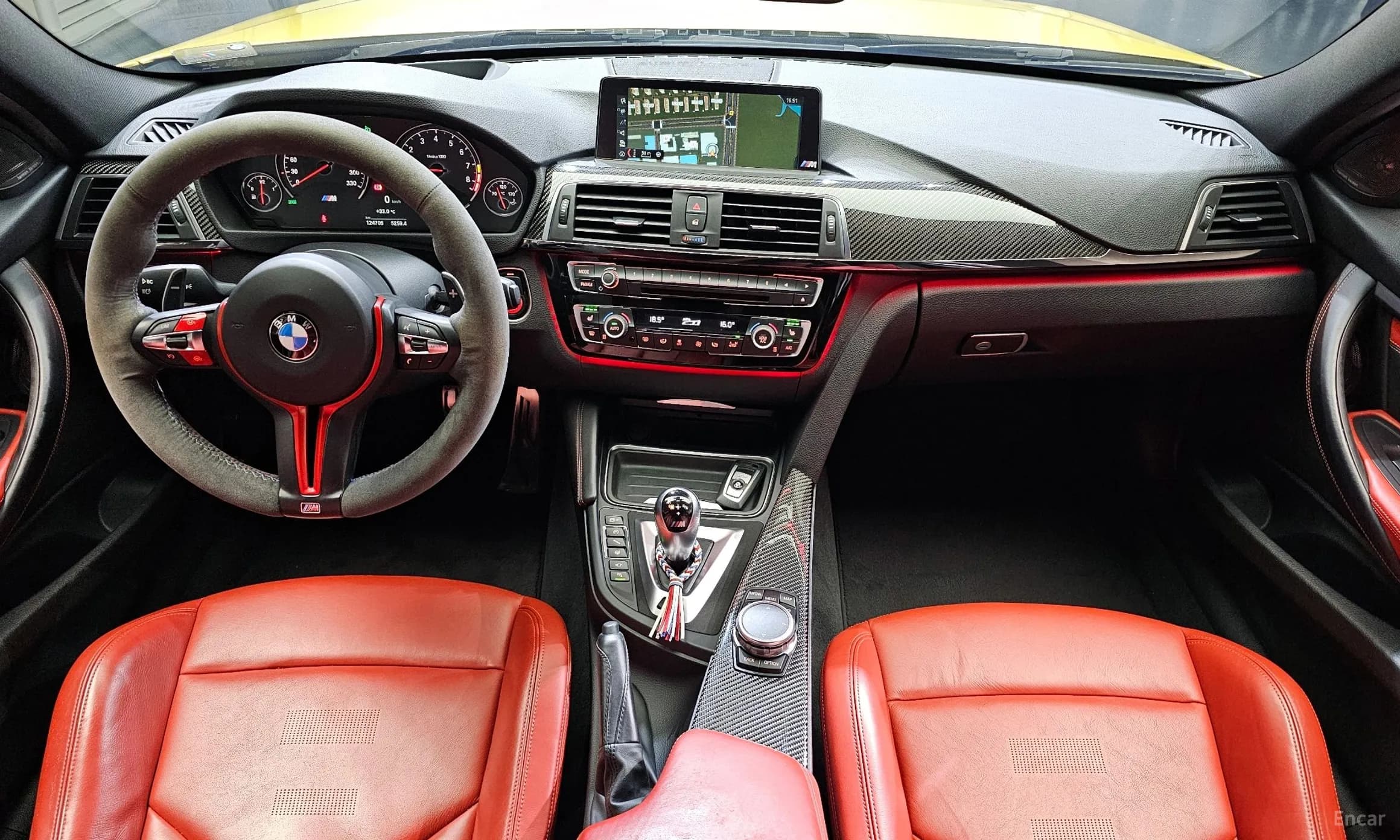 M3 (F80)