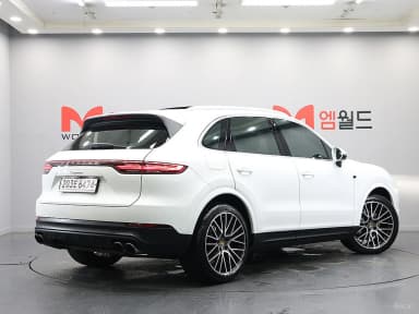 Cayenne (PO536)
