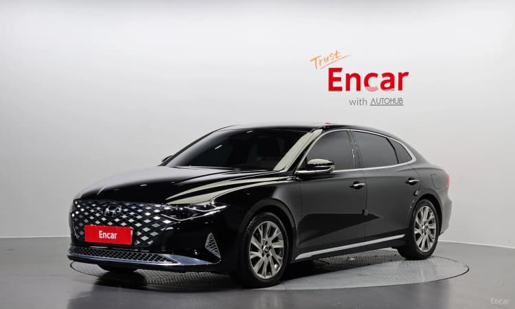 Grandeur IG Hybrid