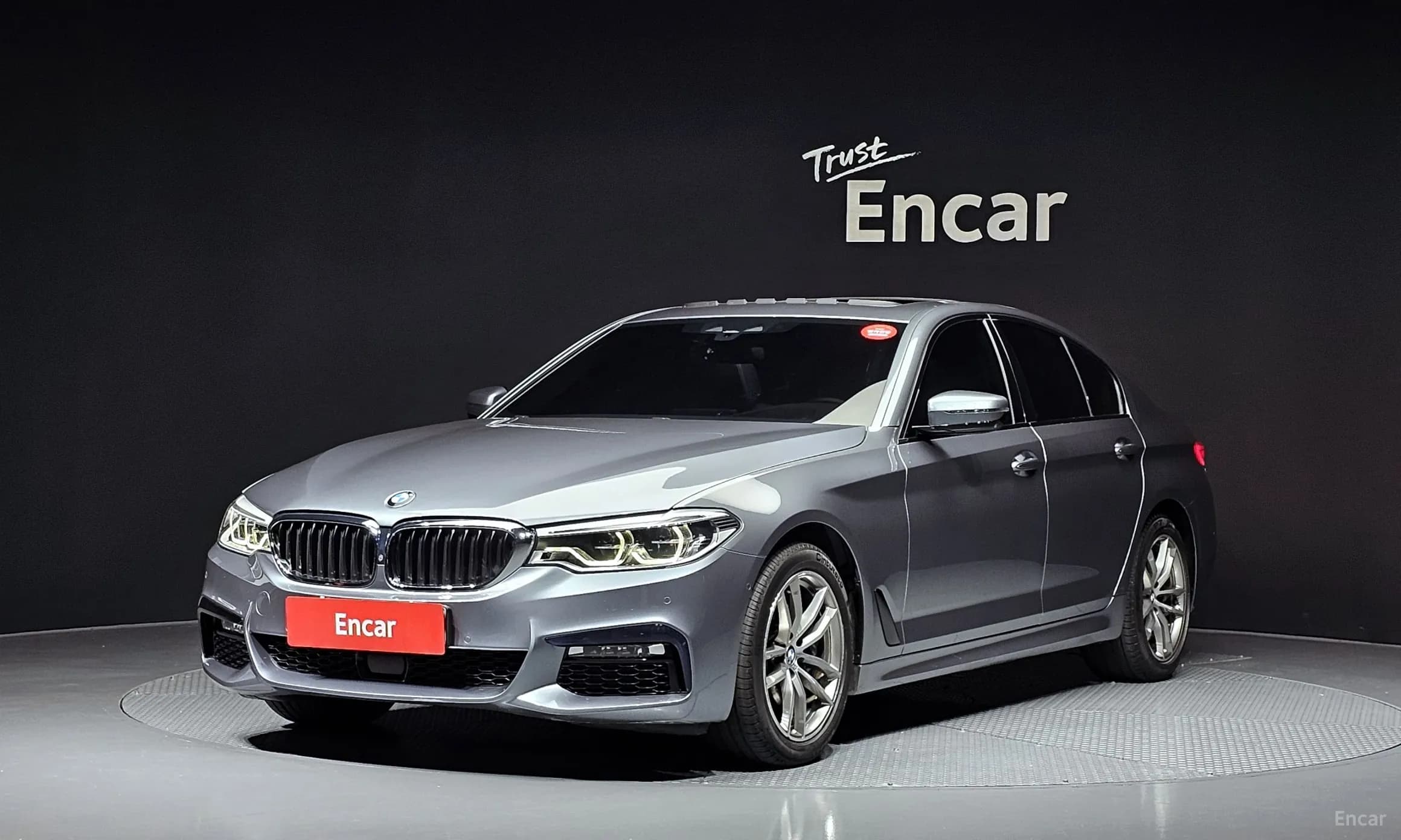 5 Series (G30)