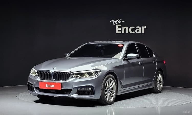 5 Series (G30)