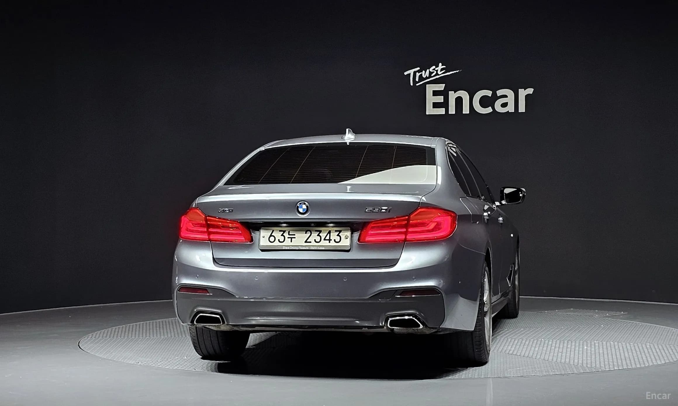 5 Series (G30)