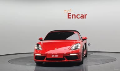 718 Boxster