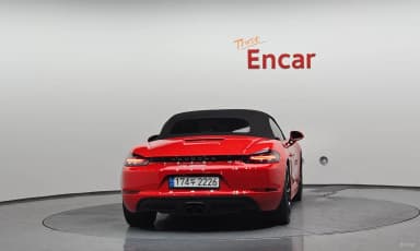 718 Boxster