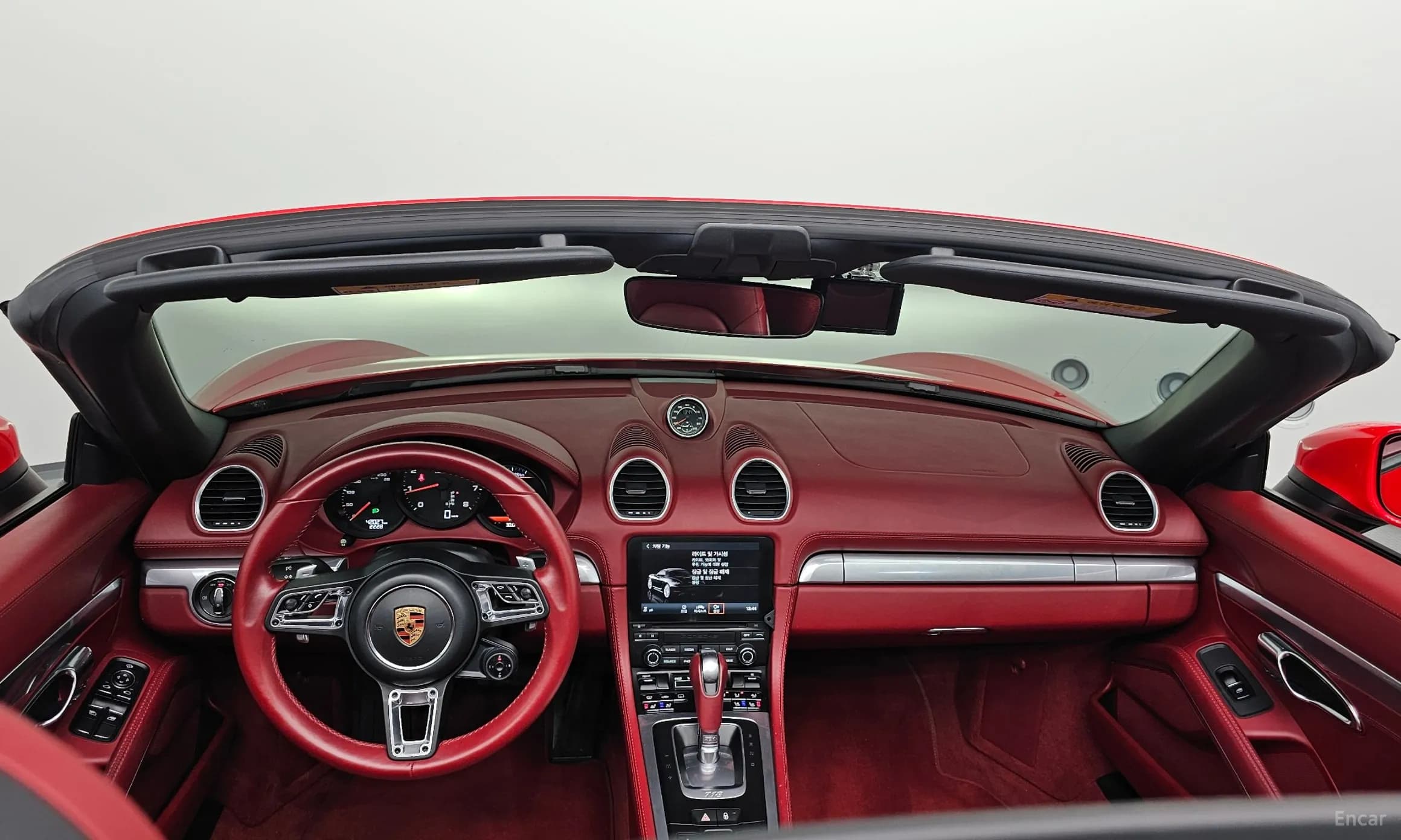 718 Boxster