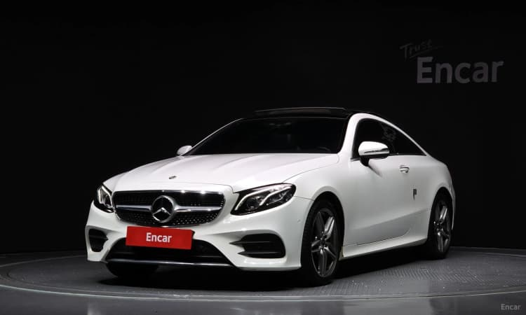 E-Class W213