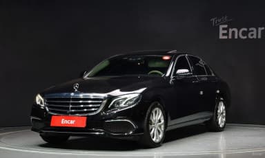 E-Class W213
