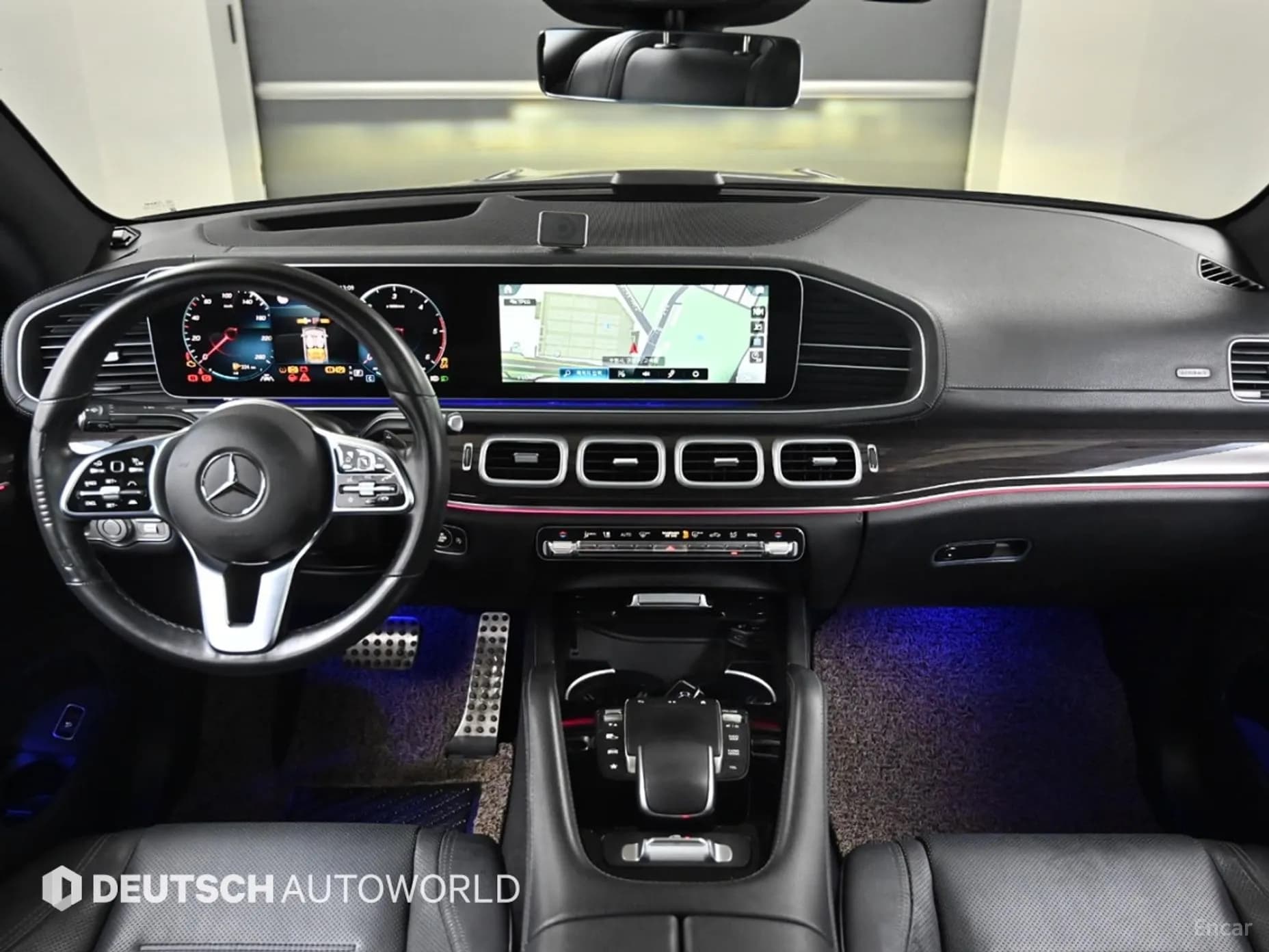 GLE-Class W167
