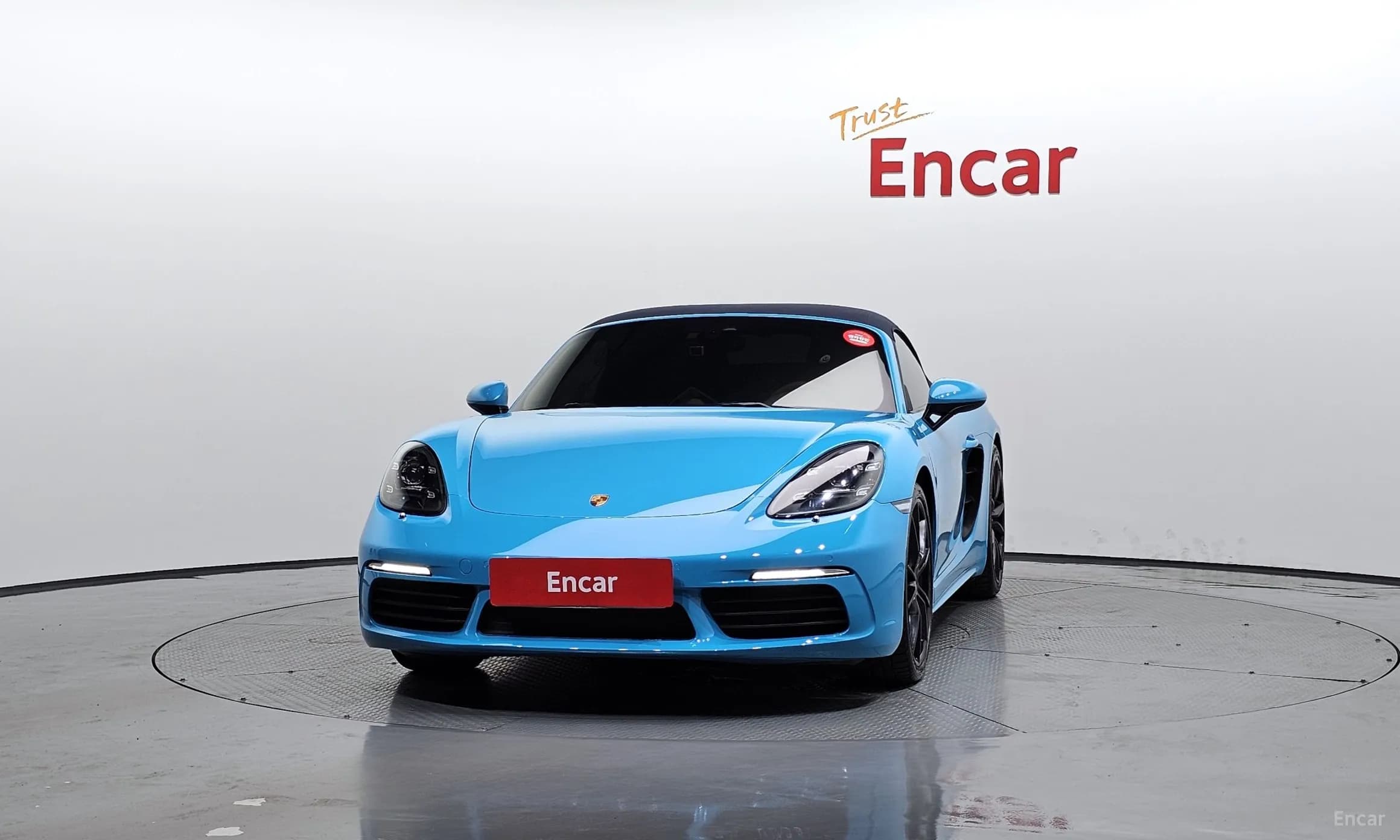 718 Boxster