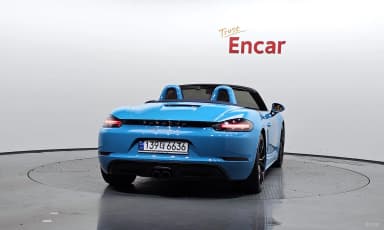 718 Boxster