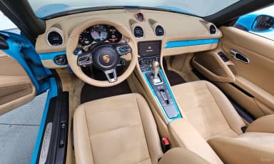 718 Boxster