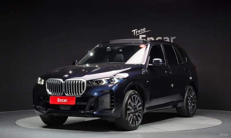 X5 (G05)
