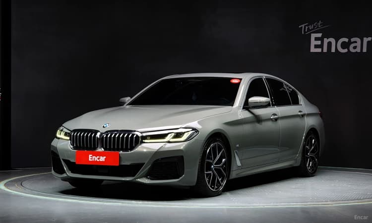 5 Series (G30)