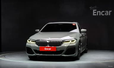 5 Series (G30)