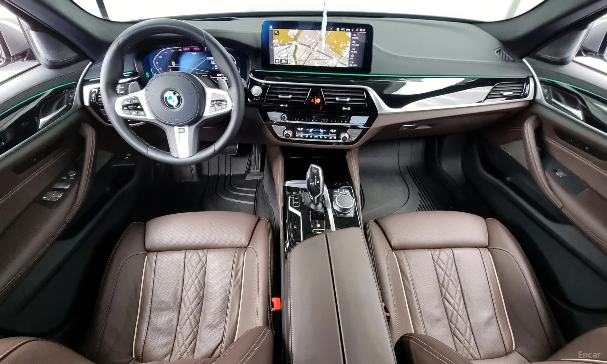 5 Series (G30)