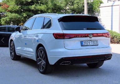 Touareg 3rd Generation