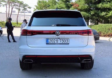 Touareg 3rd Generation