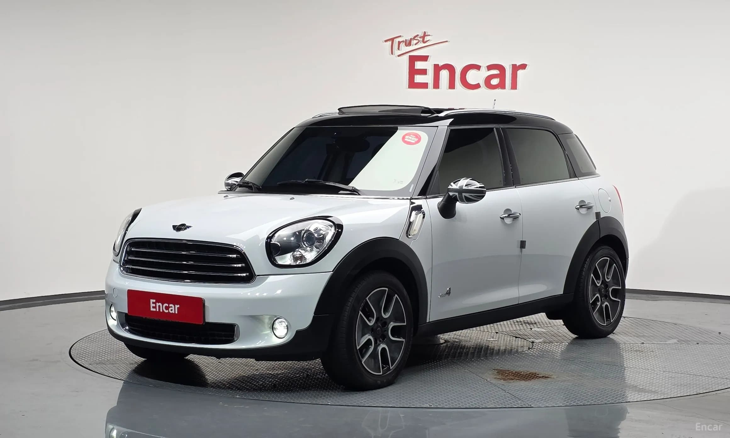 Cooper D Countryman