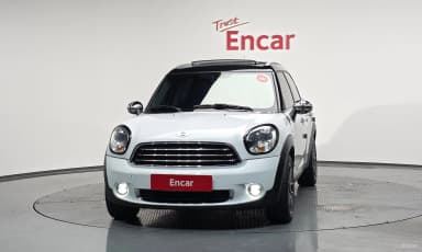 Cooper D Countryman