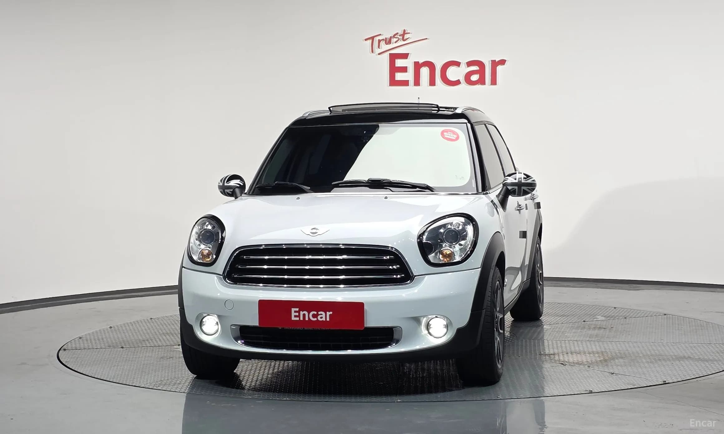 Cooper D Countryman