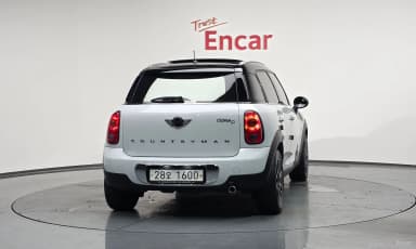 Cooper D Countryman