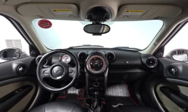 Cooper D Countryman