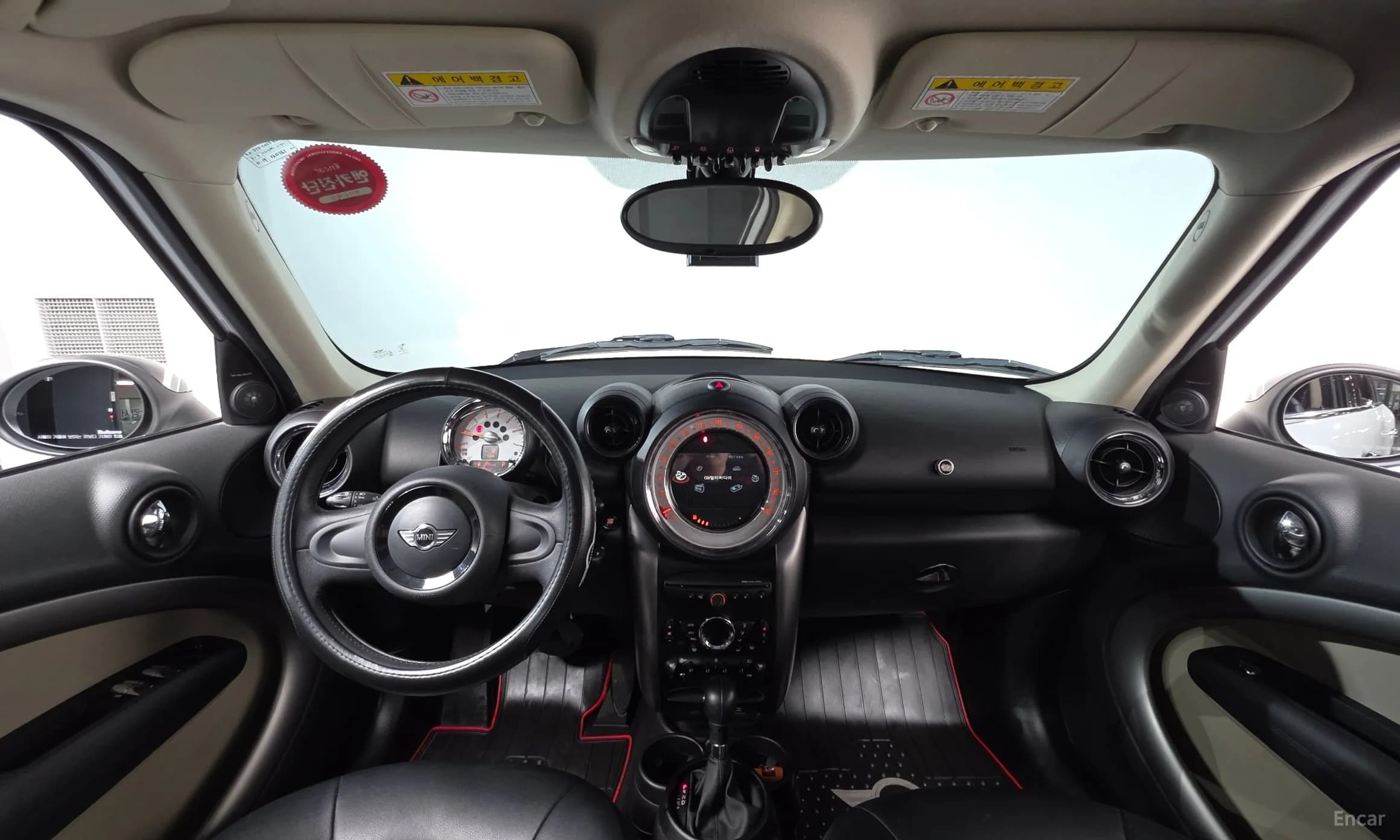 Cooper D Countryman