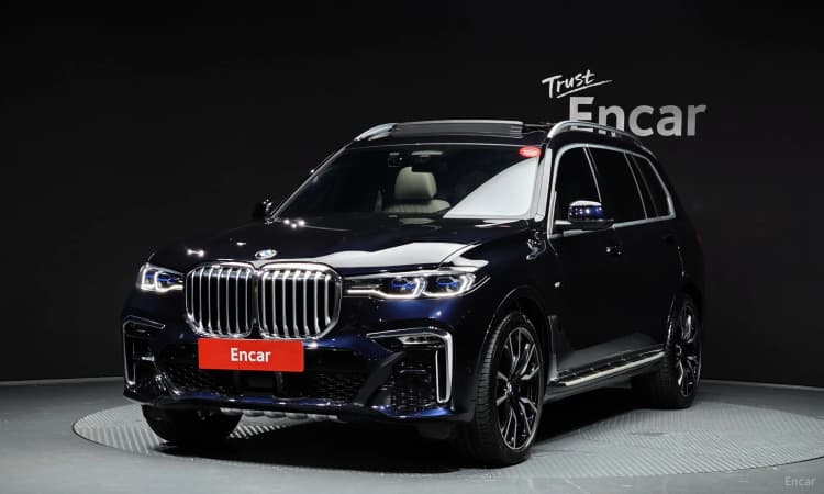 X7 (G07)
