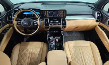Sorento 4th generation