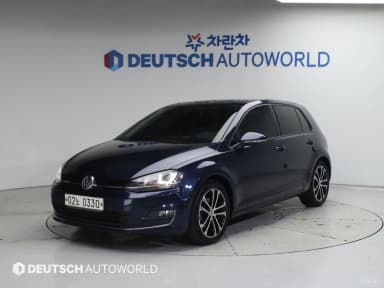 Golf 7th Generation